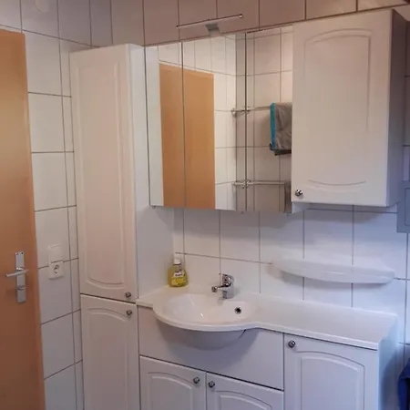 Ferienwohnung Siggi Hardt  Eksteriør billede