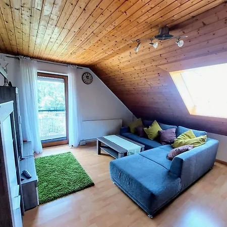 Ferienwohnung Siggi Hardt  Eksteriør billede